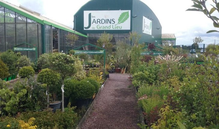 Pépinière Les Jardins de Grand Lieu